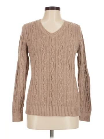 Croft & Barrow Pullover Sweater (view 1)