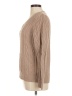 Croft & Barrow 100% Cotton Tan Pullover Sweater Size M - photo 5