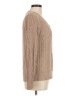 Croft & Barrow 100% Cotton Tan Pullover Sweater Size M - photo 4