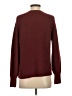 Jessica Simpson Solid Burgundy Pullover Sweater Size S - photo 2