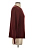 Jessica Simpson Solid Burgundy Pullover Sweater Size S - photo 4