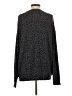 Athleta Animal Print Gray Pullover Sweater Size S - photo 2