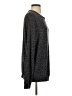Athleta Animal Print Gray Pullover Sweater Size S - photo 4
