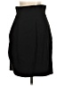 BCBGMAXAZRIA Solid Black Formal Skirt Size 0 - photo 2