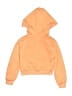 Btween Orange Zip Up Hoodie Size 5 - photo 2