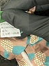 Assorted Brands Green Pink Dress Size 20 - photo 5