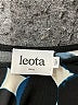 Leota Argyle Black Cocktail Dress Size S - photo 6