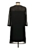 TOBI 100% Polyester Solid Black Casual Dress Size S - photo 2