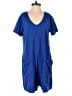 Unbranded Blue Romper Size S - photo 1