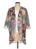 Unbranded Gray Kimono Size L - photo 1