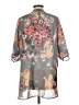Unbranded Gray Kimono Size L - photo 2