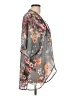 Unbranded Gray Kimono Size L - photo 4