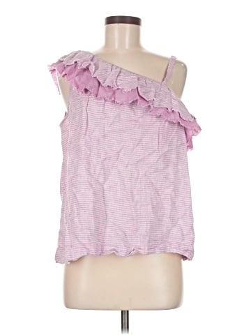 Holding Horses Sleeveless Blouse (view 1)