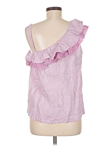 Holding Horses Sleeveless Blouse (view 2)