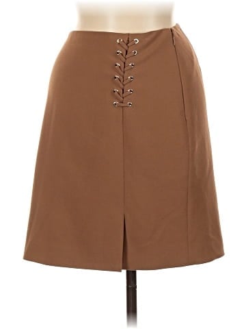 White House Black Market Formal Skirt (view 1)