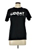 Assorted Brands Black Short Sleeve T-Shirt Size L - photo 1