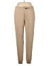 Unbranded Solid Tan Casual Pants Size L - photo 1