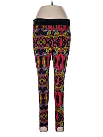 Jean Paul Gaultier Femme Vintage Printed Pants (view 1)