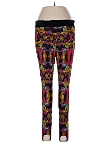 Jean Paul Gaultier Femme Vintage Printed Pants (view 2)