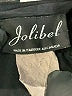 Jolibel Black Sleeveless Blouse Size M (estimated) - photo 7