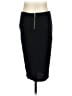 Michael Stars Solid Black Formal Skirt Size Sm (0) - photo 2