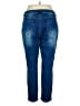 Gibson Latimer Solid Blue Jeans Size 16 - photo 2