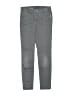 Justice Solid Gray Jeggings Size 10 - photo 1