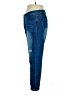 Gibson Latimer Solid Blue Jeans Size 16 - photo 5