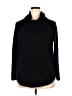 Cyrus Black Turtleneck Sweater Size 2X - photo 1