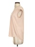 J.Crew 100% Polyester Ivory Sleeveless T-Shirt Size 2 - photo 5