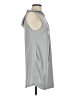 Shein Gray Sleeveless T-Shirt Size 4 - photo 4