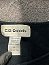 C.D. Daniels 100% Cotton Stars Black Pullover Sweater Size 1X - photo 7