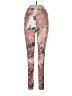 Stradivarius Tie-dye Pink Leggings Size L - photo 1
