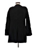Lands' End 100% Polyester Black Coat Size 8 (petite) - photo 2