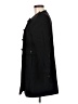 Lands' End 100% Polyester Black Coat Size 8 (petite) - photo 5