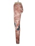 Stradivarius Tie-dye Pink Leggings Size L - photo 5