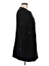 Lands' End 100% Polyester Black Coat Size 8 (petite) - photo 4