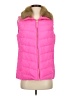 Talbots 100% Polyester Pink Vest Size S - photo 1