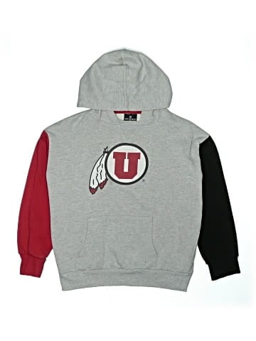 Colosseum Athletics Zip Up Hoodie (view 1)