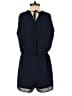 Leith Solid Blue Romper Size XS - photo 2