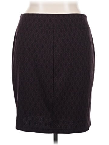 Style&Co Formal Skirt (view 2)
