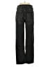 Eunina Chevron-herringbone Black Jeans Size 3 - photo 2