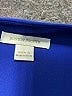 Boston Proper Solid Blue Cocktail Dress Size S - photo 6