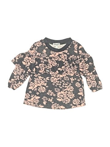 Splendid Long Sleeve Top (view 1)