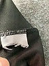 Express Solid Black Cocktail Dress Size 6 - photo 8