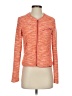 Sugar Lips Tweed Orange Jacket Size S - photo 1