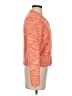 Sugar Lips Tweed Orange Jacket Size S - photo 4
