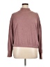 And Now This Brown Turtleneck Sweater Size XL - photo 1
