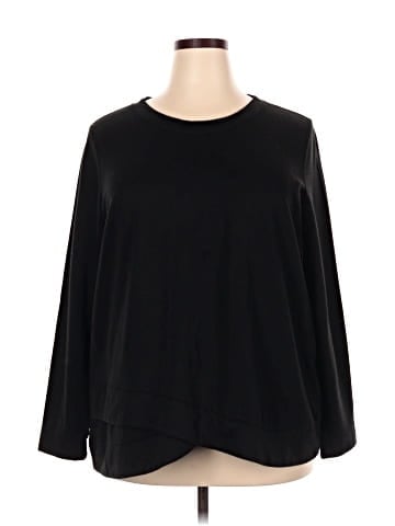 Zelos 3/4 Sleeve T-Shirt (view 1)