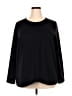 Zelos Black 3/4 Sleeve T-Shirt Size 2X - photo 1